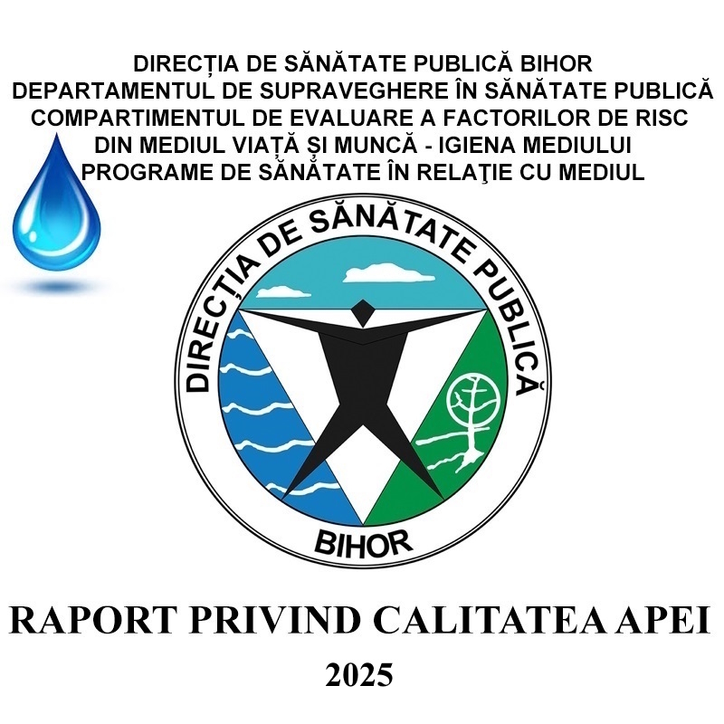 Monitorizare apa 2025