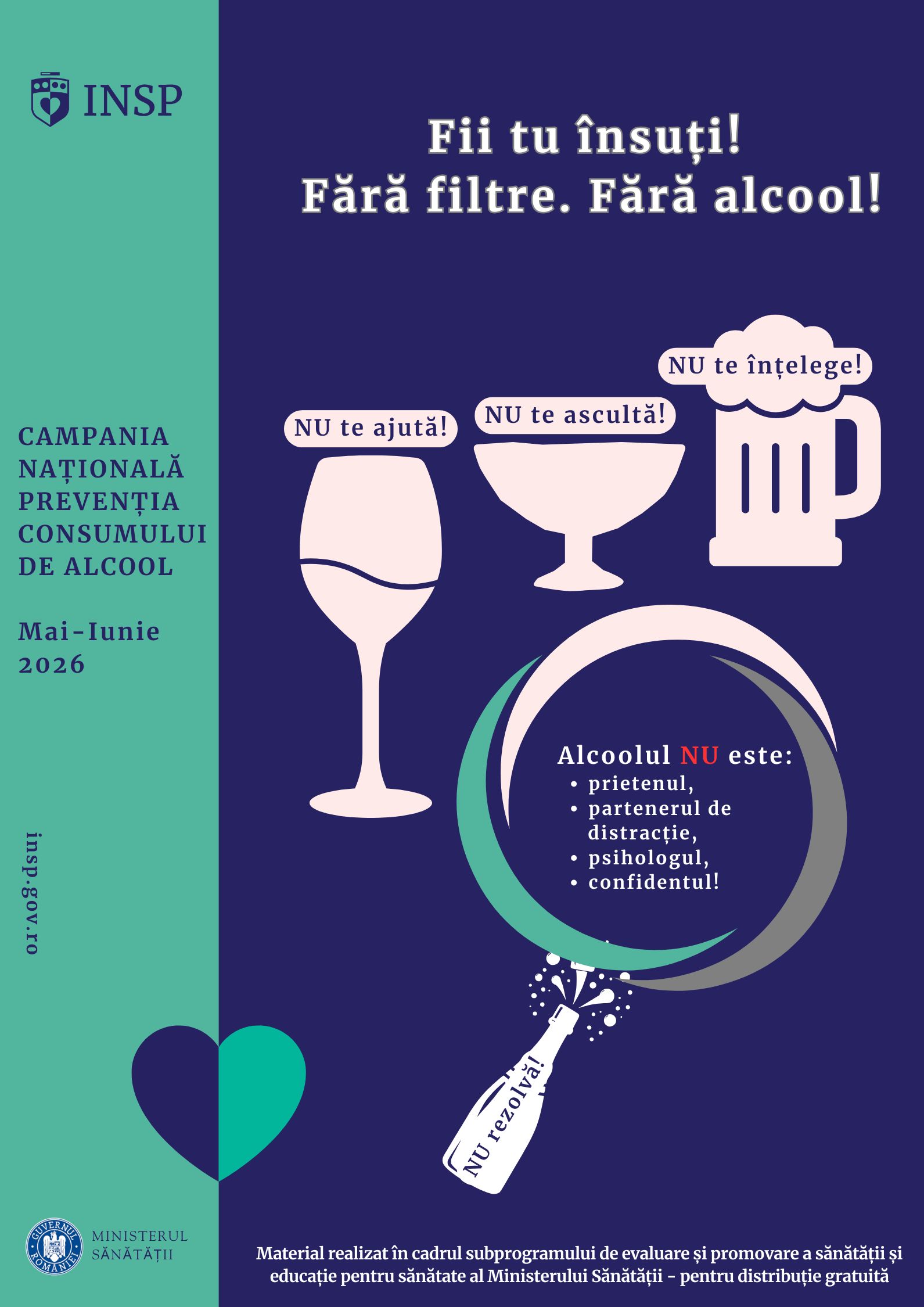 Campanie alcool 2026
