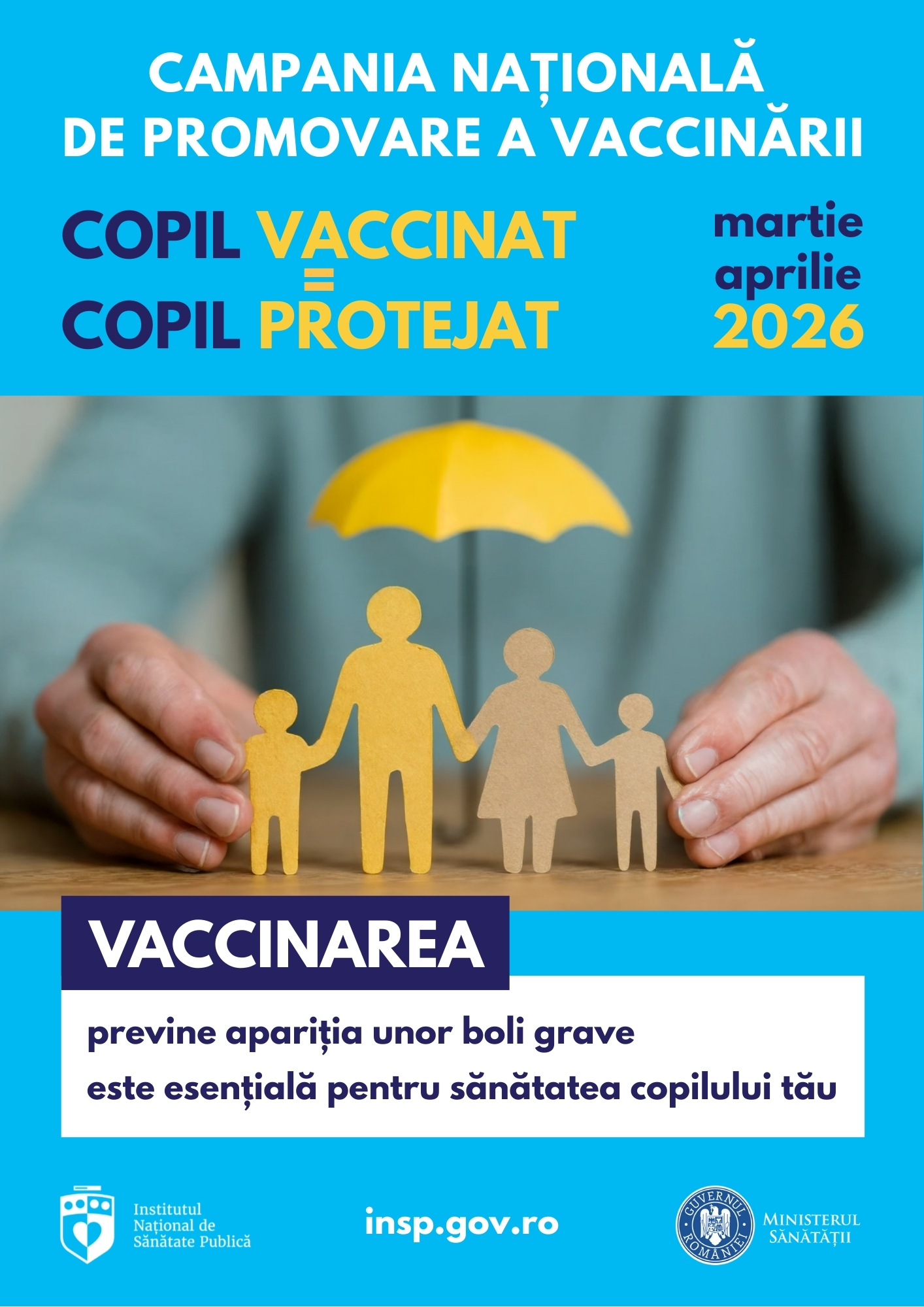 Campania de vaccinare 2026